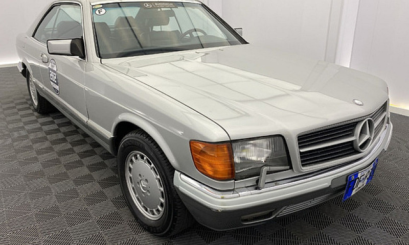Mercedes-Benz 500 Se...