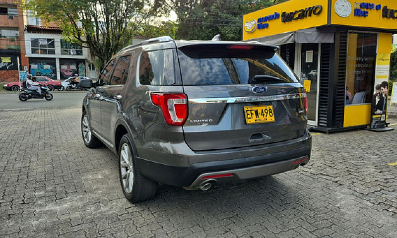 Ford Explorer 3.5 Li...