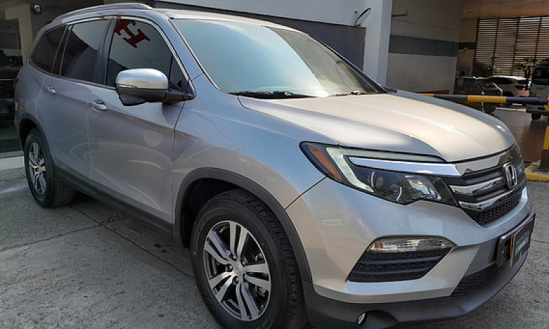 Honda Pilot 3.5 Pres...