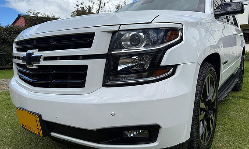 Chevrolet Tahoe 4Wd ...