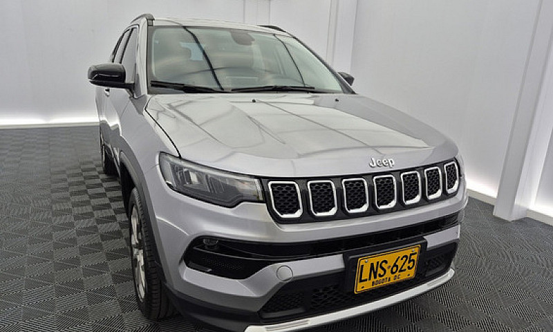 Jeep Compass 1.3T Lo...