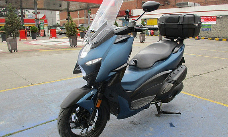 Moto Victory Zontes ...