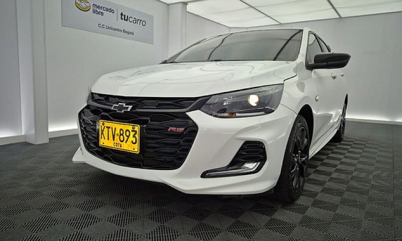 Chevrolet Onix 1.0T ...