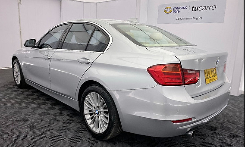 Bmw 316I 1.6 Luxuri ...