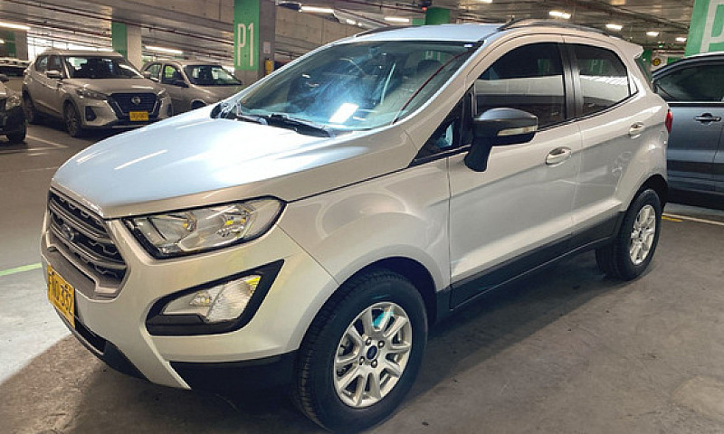 Ford Ecosport Se 2.0...