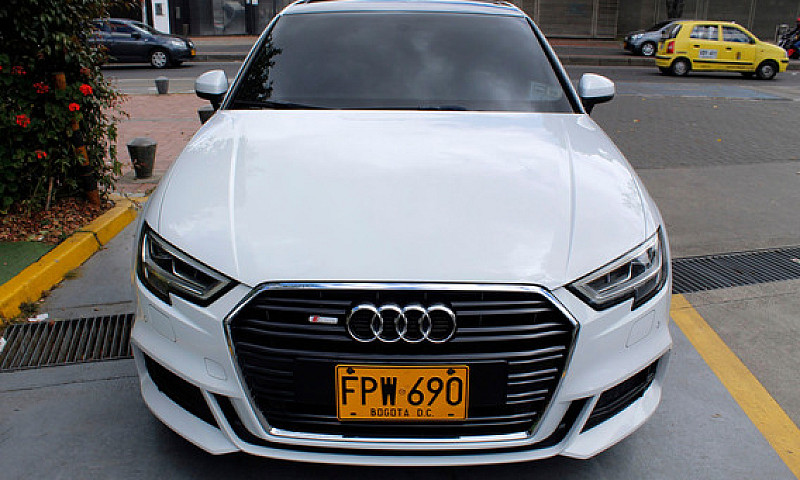 Audi A3  2019 2.0 T ...