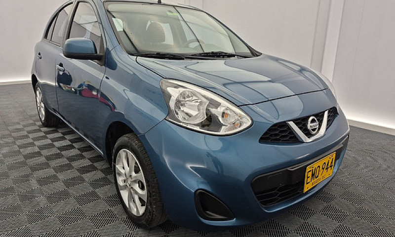 Nissan March 1.6 Sen...