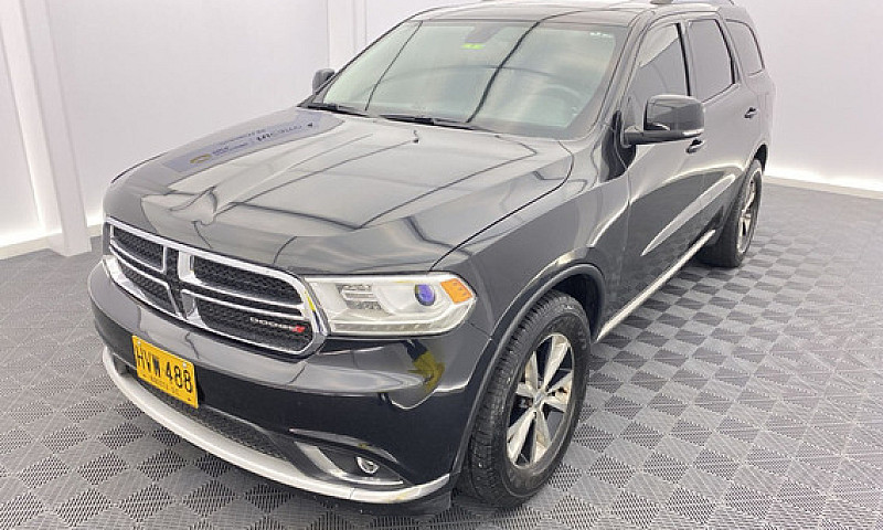 Dodge Durango 3.6 At...