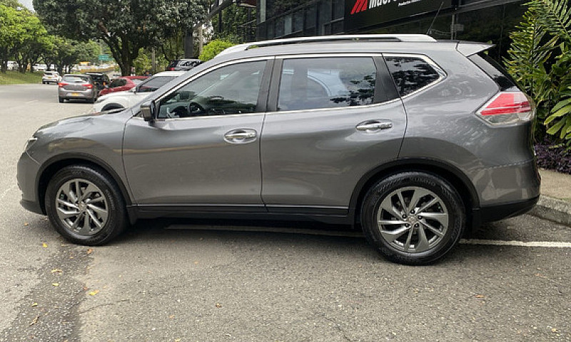 Nissan X-Trail T32 2...