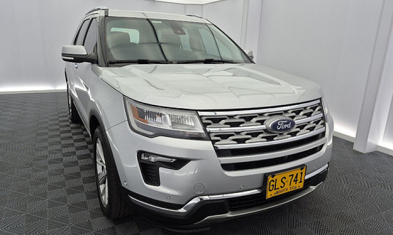 Ford Explorer 2.3 Li...