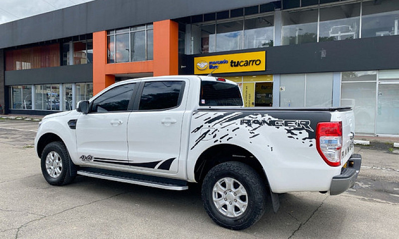 Ford Ranger 3.2 Xls...