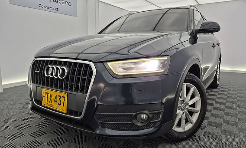 Audi Q3 2.0 Tfsi Qua...