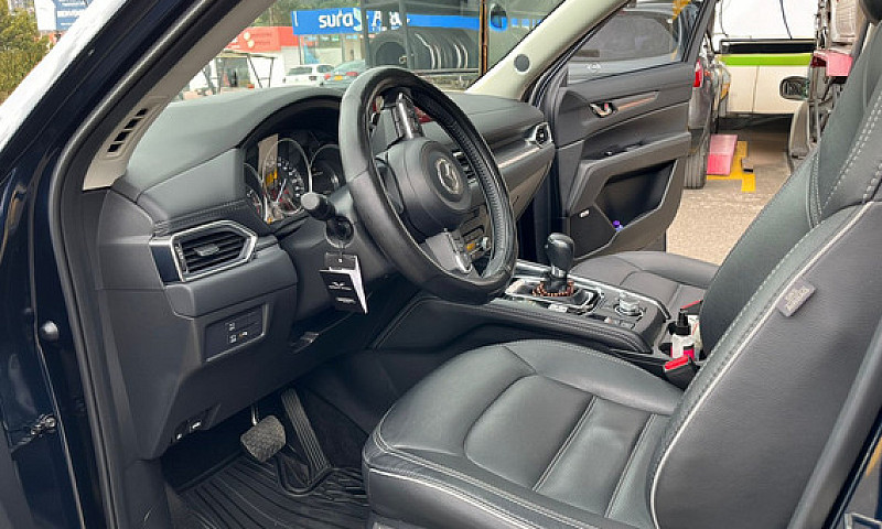 Mazda Cx-5 2.5 Grand...