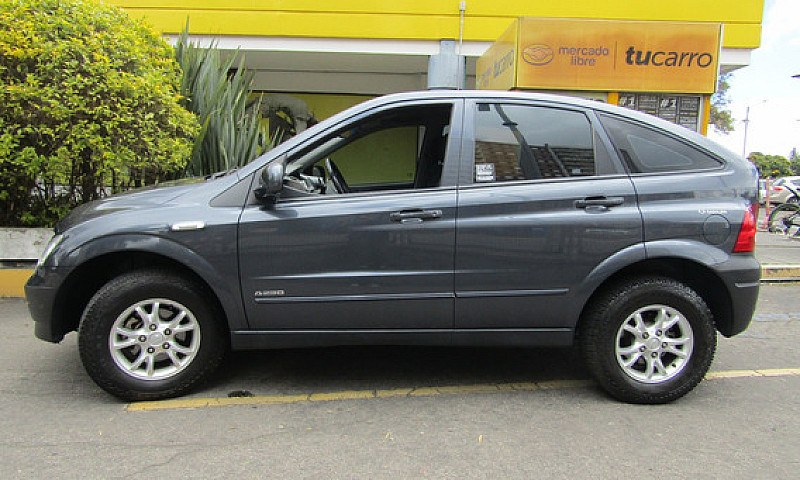 Ssangyong Actyon 2.3...