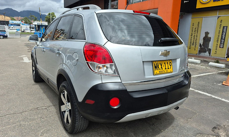 Chevrolet Captiva 2....