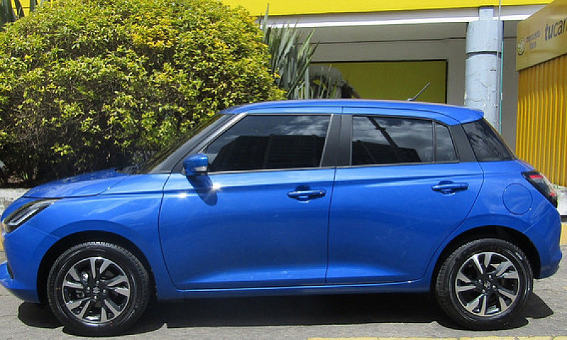 Suzuki Swift 1.2 Hyb...