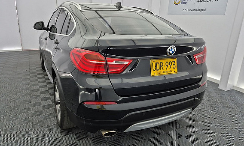 Bmw X4 2.0 Xdrive20I...
