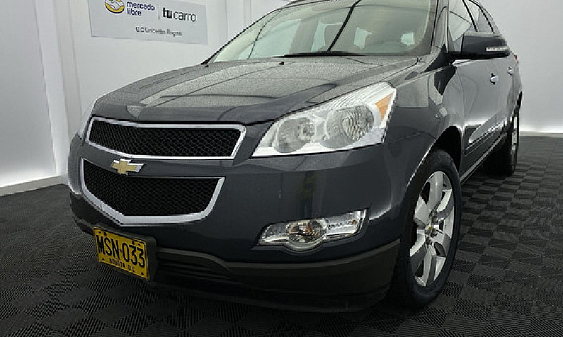 Chevrolet Traverse 3...