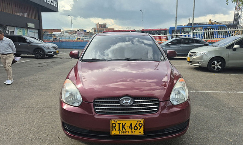 Hyundai Accent 1.4 G...