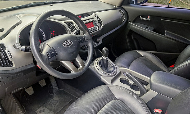 Kia Sportage 2.0 Rev...