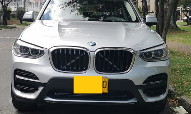 Bmw X3 2.0 Xdrive30I...