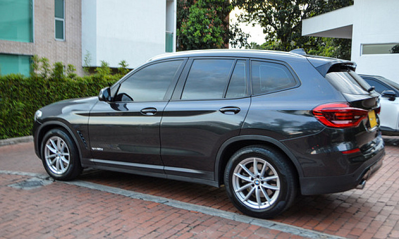 Bmw X3 2.0 Xdrive20D...