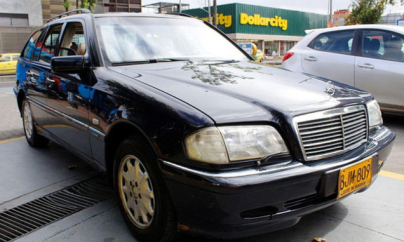 Mercedes-Benz C 240 ...