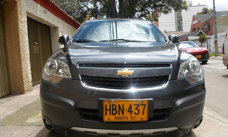 Chevrolet Captiva 2....