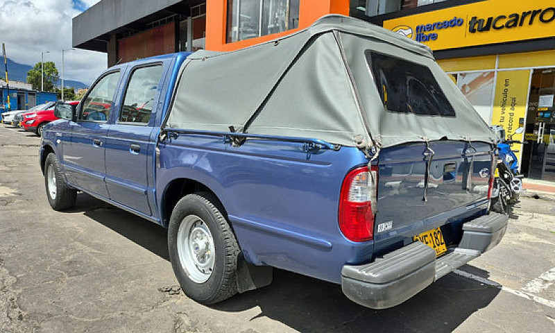 Ford Ranger 2.2 Xl F...