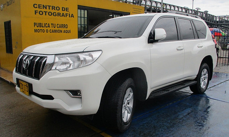 Toyota Prado 4.0 Txl...