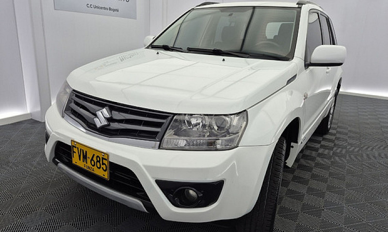 Suzuki Grand Vitara ...