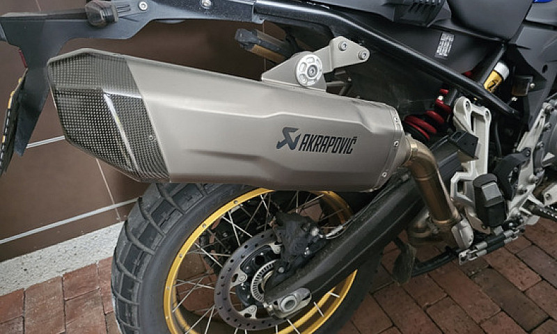 Moto Bmw F 850 Gs Ra...