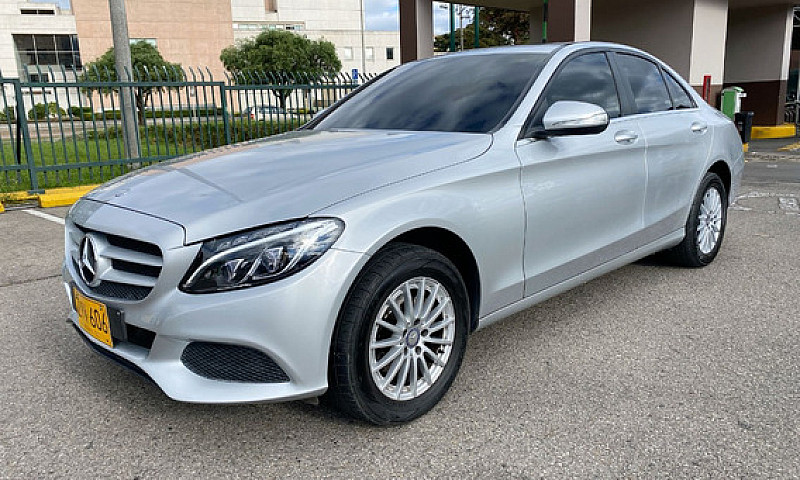 Mercedes Benz C 180 ...