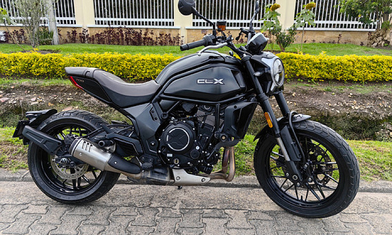 Cf Moto Clx700 2024 ...