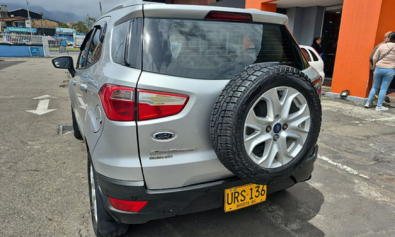 Ford Ecosport 2.0 Ti...