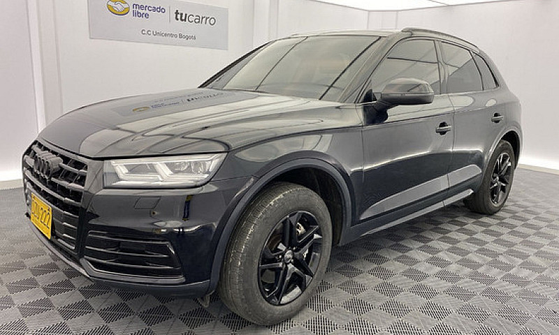 Audi Q5 2.0 Tfsi Qua...