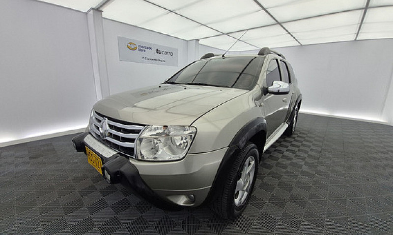 Renault Duster 2.0 D...