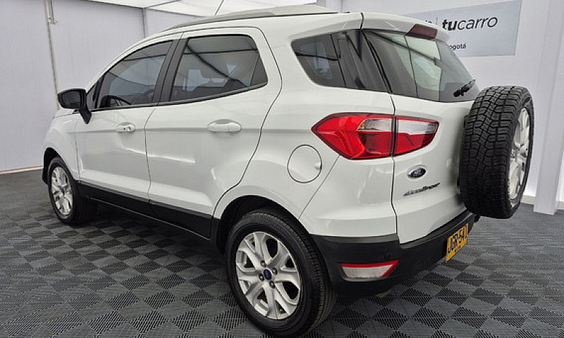 Ford Ecosport 2.0 Ti...