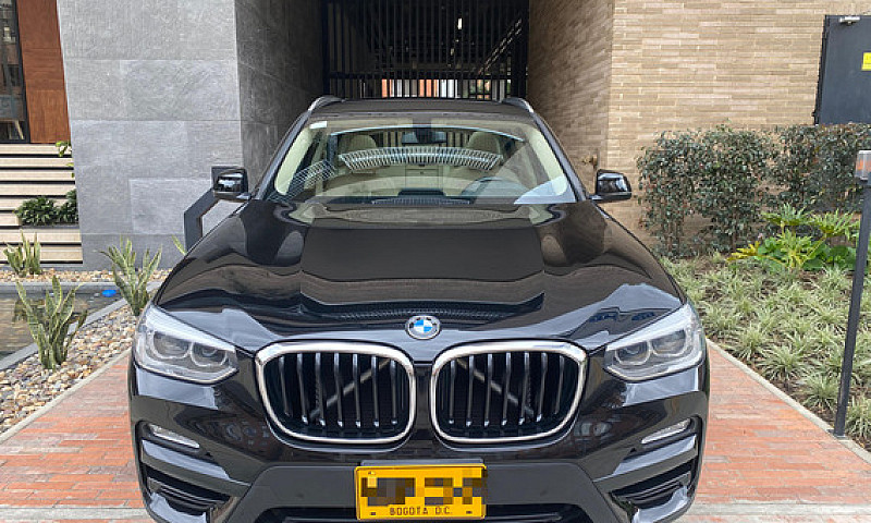 Bmw X3 2.0 Xdrive30I...
