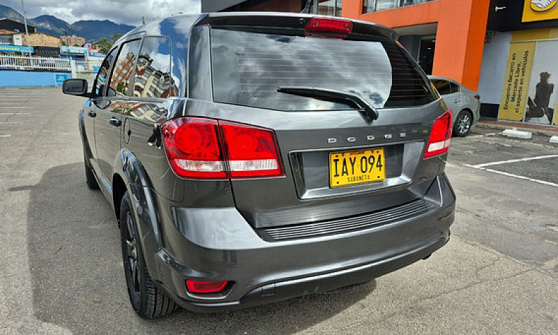 Dodge Journey 2.4 Se...