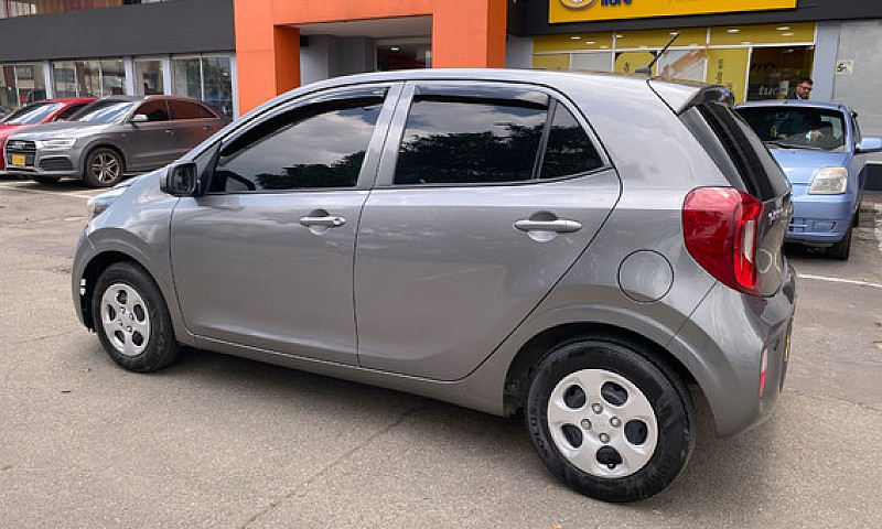 Kia Picanto 1.25 Vib...