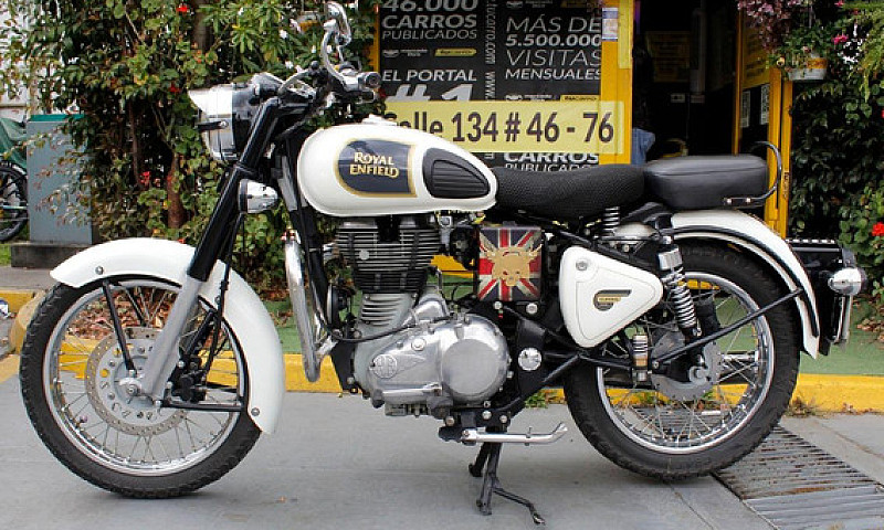 Royal Enfield 350 Cl...