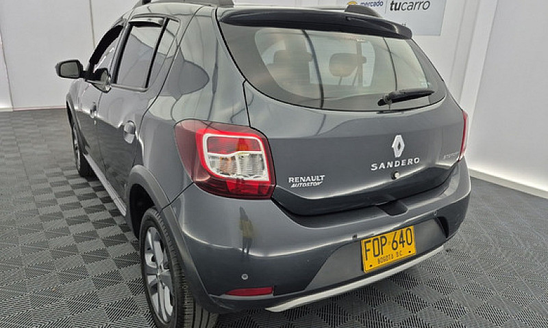 Renault Stepway 1.6 ...
