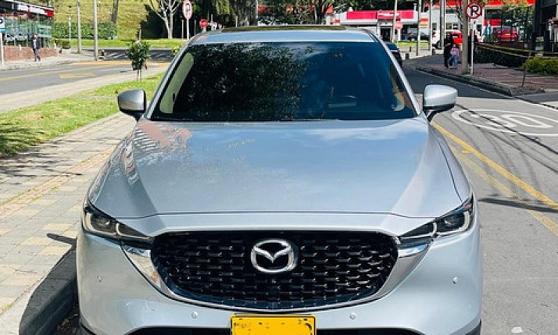 Mazda Cx-5 2.5 Grand...