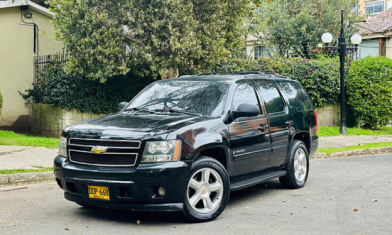 Chevrolet Tahoe 5.3 ...