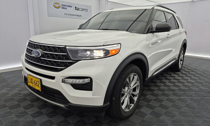 Ford Explorer 2.3 Li...