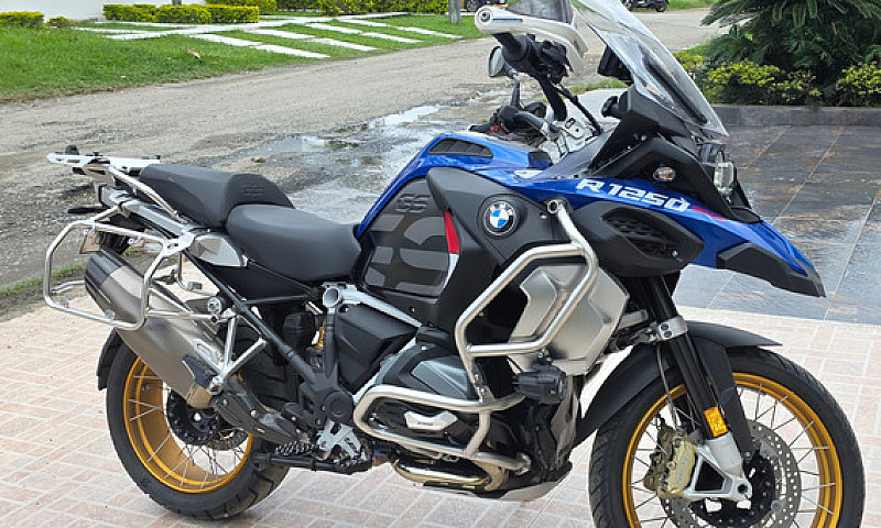 Gs 1250 Adventure Ve...