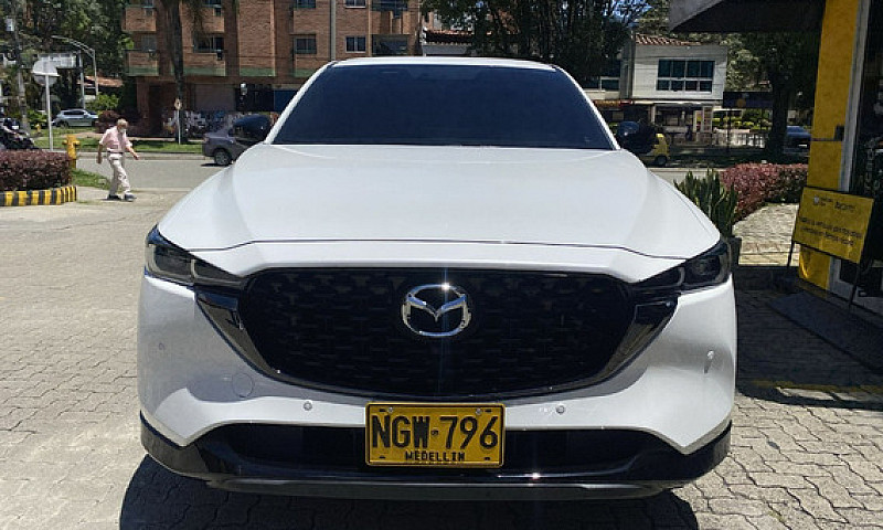 Mazda Cx-5 2.5 Grand...