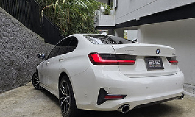 Bmw Serie 3 330I Spo...