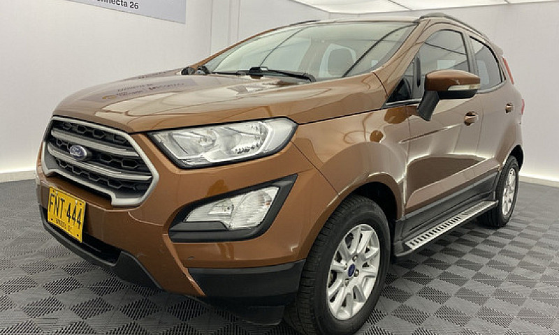 Ford Ecosport 2.0 Se...